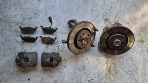 front pads, discs, calipers and hubs - Picture 1 of 6