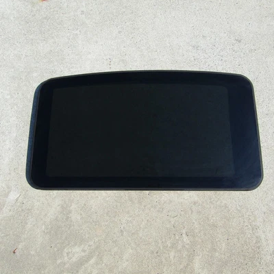 Dodge Ram 1500 2500 3500 2005-2009 techo corredizo conjunto de vidrio OEM 43R-001385 Foto 1 de 4