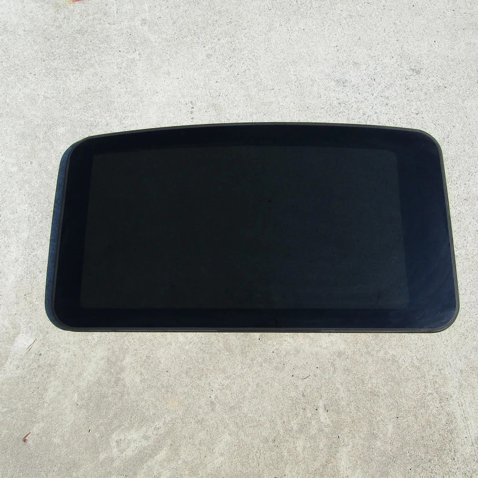 Dodge Ram 1500 2500 3500 2005-2009 techo corredizo conjunto de vidrio OEM 43R-001385 Foto 1 de 4