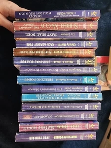 Lot Of 14 Love Inspired Suspense Romance Novels - Imagen 1 de 11