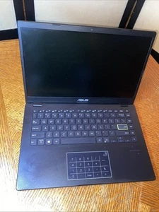 Asus Notebook PC Model E410M Untested Spares Repairs - Picture 1 of 11