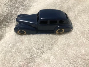 Dinky Toys Copy 1937 Chrysler made by Buccaneer Models England white metal - Picture 1 of 5