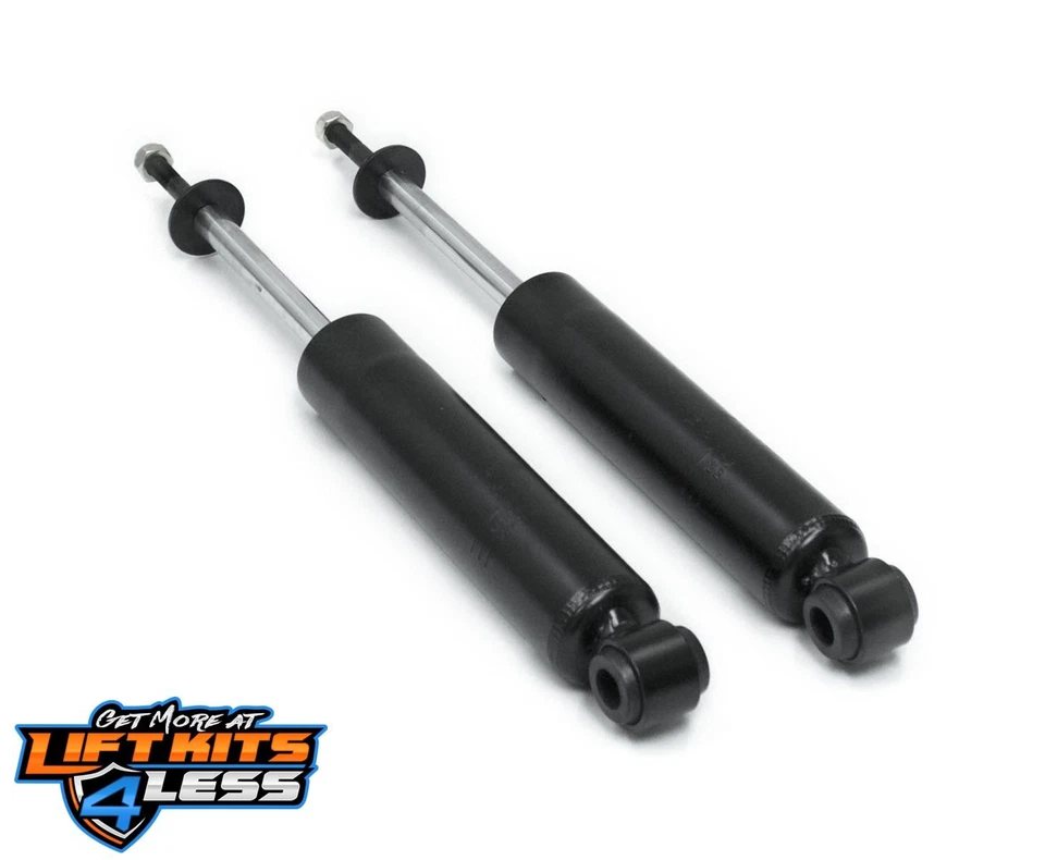 MaxTrac 2900SL-7 4" Lift Rear Shocks for 2005-2016 Toyota Tacoma 2WD/4WD - Image 1 of 3