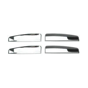 Mascherina maniglia porta per Fiat Linea 2007-2018 4 porte acciaio inox 4x - Foto 1 di 6