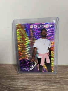 2021 Upper Deck Goodwin Champions - Purple Pulsar /23 - Lebron James #G50 - Bild 1 von 2