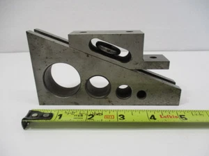 Machinist Planer or Shaper Gage Slides Easily Locks 1" Wide x 5-1/2" Long EC - Picture 1 of 22