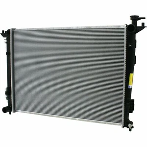 Radiator Fits Hyundai Tucson Manual Transmission 253102S500 HY3010178 - Picture 1 of 5