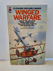 Winged Warfare By William Bishop Canadian Ww1 Ace 1978 Pb