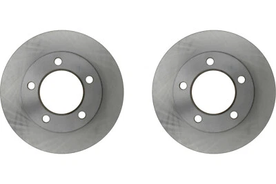 KIT dianteiro Raybestos rotor de freio a disco para 1976-1993 Ford F-150 (63914) - Imagem 1 de 4