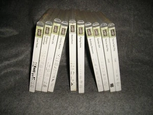 Lot of 11 Stampin Up Stamp Sets Pre-Owned & Unused - Waterfront, Home Life, Etc - Picture 1 of 6