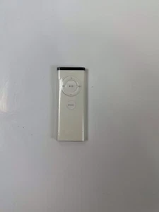 APPLE A1156 - REMOTE CONTROL ONLY NEW603-882 No Box - Picture 1 of 3