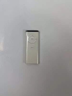 APPLE A1156 - REMOTE CONTROL ONLY NEW603-882 No Box - Image 1 of 3