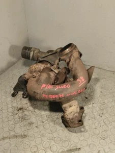 TURBINA CON COLLETTORE DI SCARICO Fiat Scudo 1 serie 2000 - Imagen 1 de 10