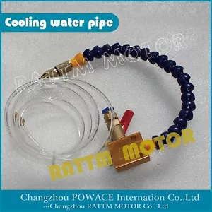 Mist Coolant Cutting Cooling Lubrication Sprayer for CNC Lathe Milling Machine - Picture 1 of 4