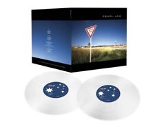 Pearl Jam Yield Give Way RSD TEN CLUB ULTRA CLEAR VINVL Edition IN HAND LP