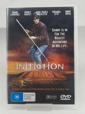 Initiation DVD Miranda Otto Rodney Harvey Bruno Lawrence Bobby Smith - Image 1 of 2
