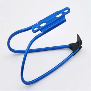 Variety of Colors Mountain Bike Premium Aluminum Water Bottle Cage Holder - Picture 1 of 10