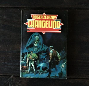 Roger Zelazny - Changeling - Bild 1 von 1