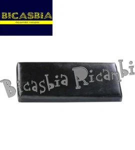 4397 - SPALLIERA IN SIMILPELLE TELAIO IN LEGNO PER PIAGGIO APE 50 TM - Picture 1 of 1