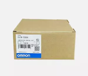 CJ1W-TC004 1PCS NEW OMRON Unit PLC Controls Module CJ1W-TC004 - Picture 1 of 1