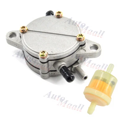 Vacuum Fuel Pump & Filter for Bennche Bighorn 500 700 & Diamo Discovery 500 700 - Image 1 of 4