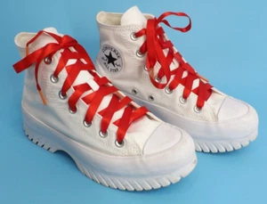 Converse Chuck Taylor All Star Lugged 2.0 Plateau - Damengröße 6,5 - Bild 1 von 15