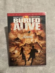 Buried Alive (DVD, 2004) Vincent Spano Alexandra Paul Region 1 Action Drama rare - Picture 1 of 7