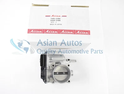 OEM Aisan Throttle Body 2203037060 For Lexus CT200h 2011-2017 (Made in Japan) - Image 1 of 4