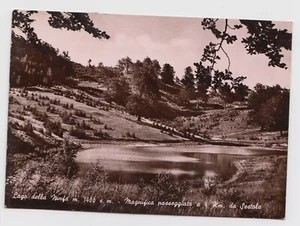 ER MO 85 lago della Ninfa viaggiata 1948 - Imagen 1 de 1