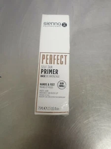 Sienna X Secret Tan Primer 75ml (M) - Picture 1 of 2