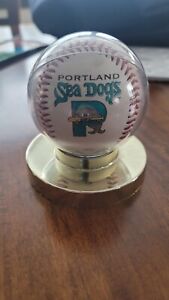 1995 Portland Sea Dogs Eastern League Team Signed-Year They Won Regionals