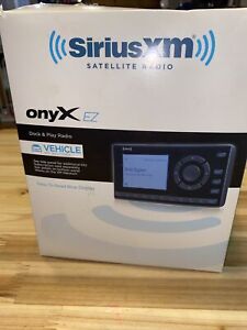 Sirius XEZ1H1 Onyx EZ Satellite Radio with Home Kit