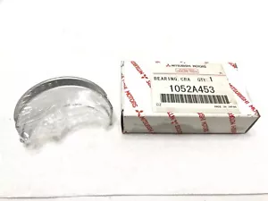 1052A453 Mitsubishi Bearing, crankshaft, New Genuine OEM Part - Picture 1 of 1