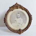 ANTIQUE LATE 19th CENTURY PICTURE PHOTO BRONZE FRAME 1890's