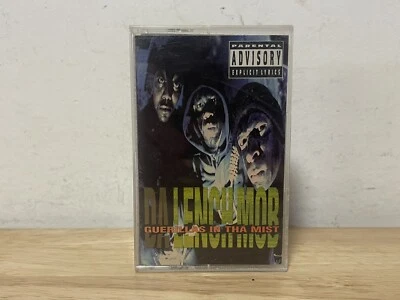 Da Lench Mob - Guerillas in tha Mist (Music Cassette, 1992, EastWest) Tested!  - Image 1 of 4