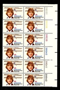 US C99, 1980 28c BLANCHE SCOTT, UR PBOF12, MNH (US1989) - Picture 1 of 1