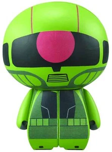 BANDAI AMERICA RUBIKS CHARACTION CUBE MS GUNDAM MS-06 ZAKU II NEW SEALED U.S. - Picture 1 of 3