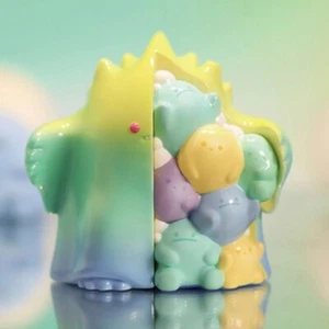 Pop Mart YUKI Evolution Oasis mini figure cute art rainbow filled sweet gift - Picture 1 of 2