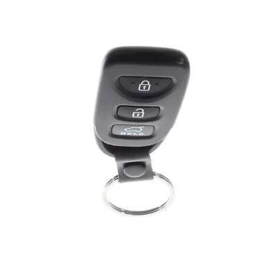 Genuine Hyundai 2012-2017 Veloster Keyless Entry Fob Transmitter 95430-2V100 - Image 1 of 4