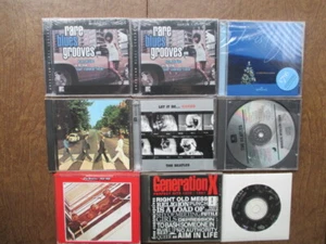 BEATLES ++ 9 CD SET: ABBEY ROAD / 1962/66, BONUS 3 VERSIEGELT FL10 - Bild 1 von 1
