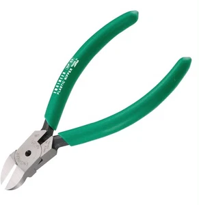 KUNSTSTOFFSCHNEIDER Seitenzange Torformen Schnitt Tie Wraps Modellbau Ingenieur NP-03 - Bild 1 von 4