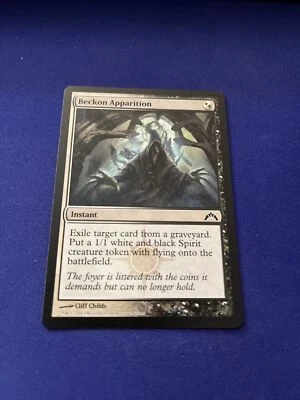 MTG Beckon Apparition Gatecrash 212/249 Regular Common - Image 1 of 2