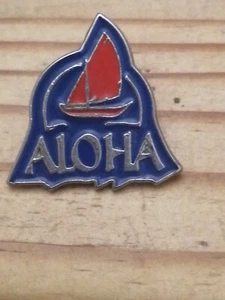 Pin's Pins Pin LAPEL COCKTAIL Infusion Alcool "ALOHA" - Picture 1 of 1