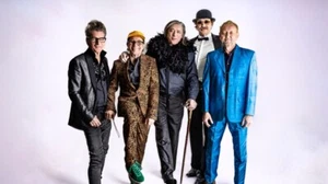 2x Einstürzende Neubauten Konzert Berlin - Bild 1 von 1