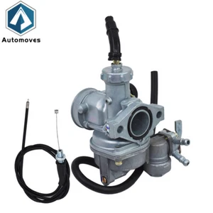 Carburador Carb Fit para Honda Trail CT110 CT 110 1980-1986 1981 1982 1983 84 85 - Imagen 1 de 11