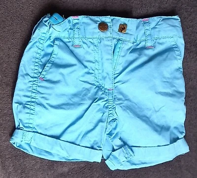 Shorts, Gr.74/80, blau - Bild 1 von 2