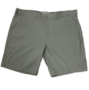 Eddie Bauer Nylon Tech Corto Golf Senderismo Camping Elástico Gris 44 (Real 45x9.5) - Imagen 1 de 17