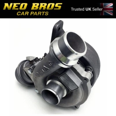 NEW OEQ Turbo Charger Renault Kangoo 1.5 dCi 13- K9K 54399880027 - Image 1 of 4
