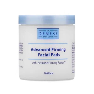 Dr. Denese SkinScience New York Advanced Firming Facial Pads 100 Count READ - Picture 1 of 9