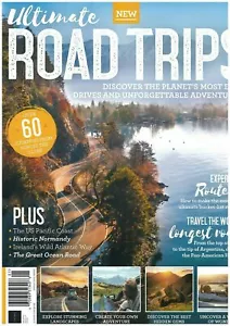 FUTURE MAGAZINE #02 2021, ULTIMATIVER ROADTRIP 60+ Reise vom ganzen Globus. - Bild 1 von 2